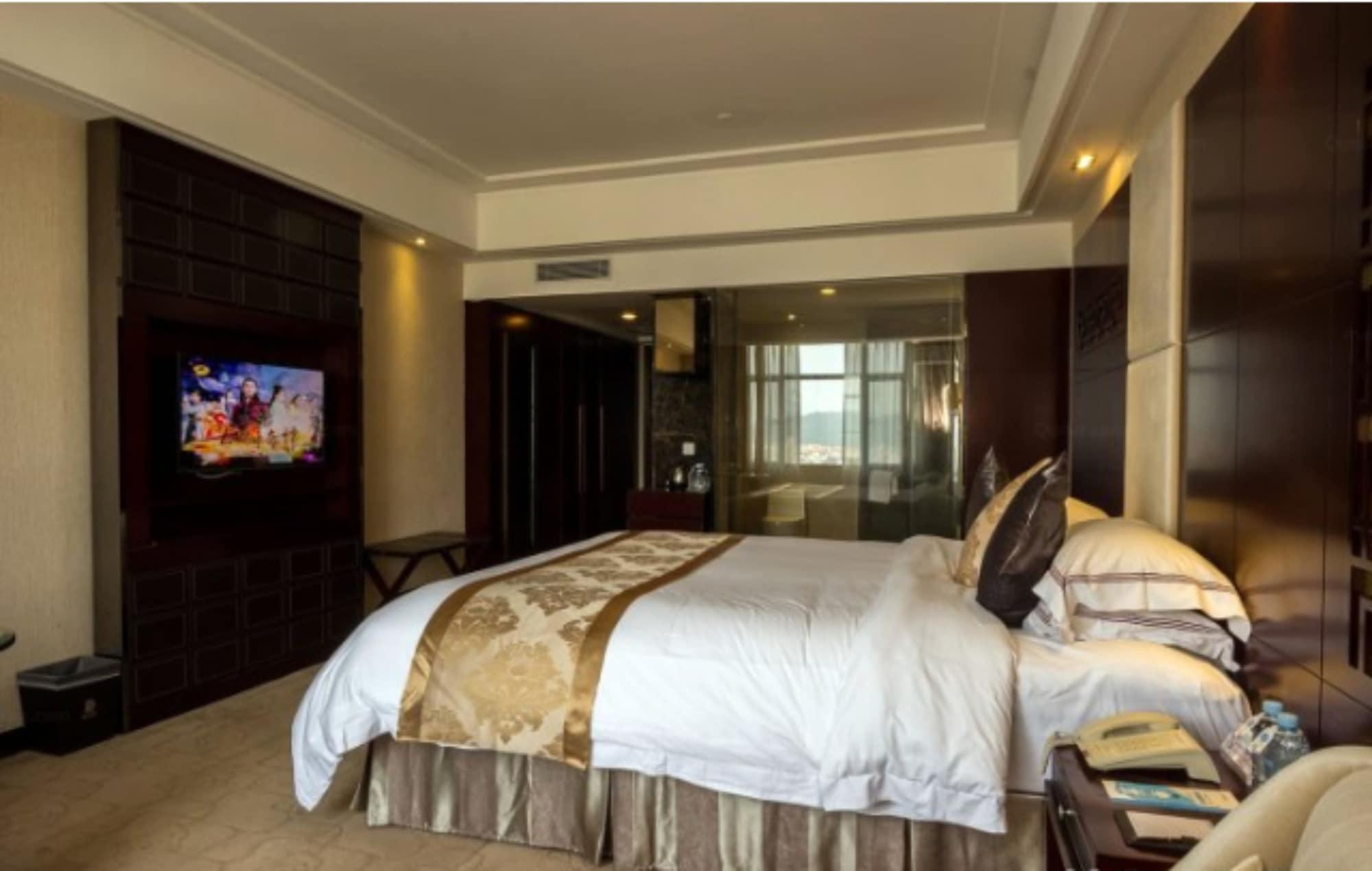 Guangzhou Boya Hotel Экстерьер фото