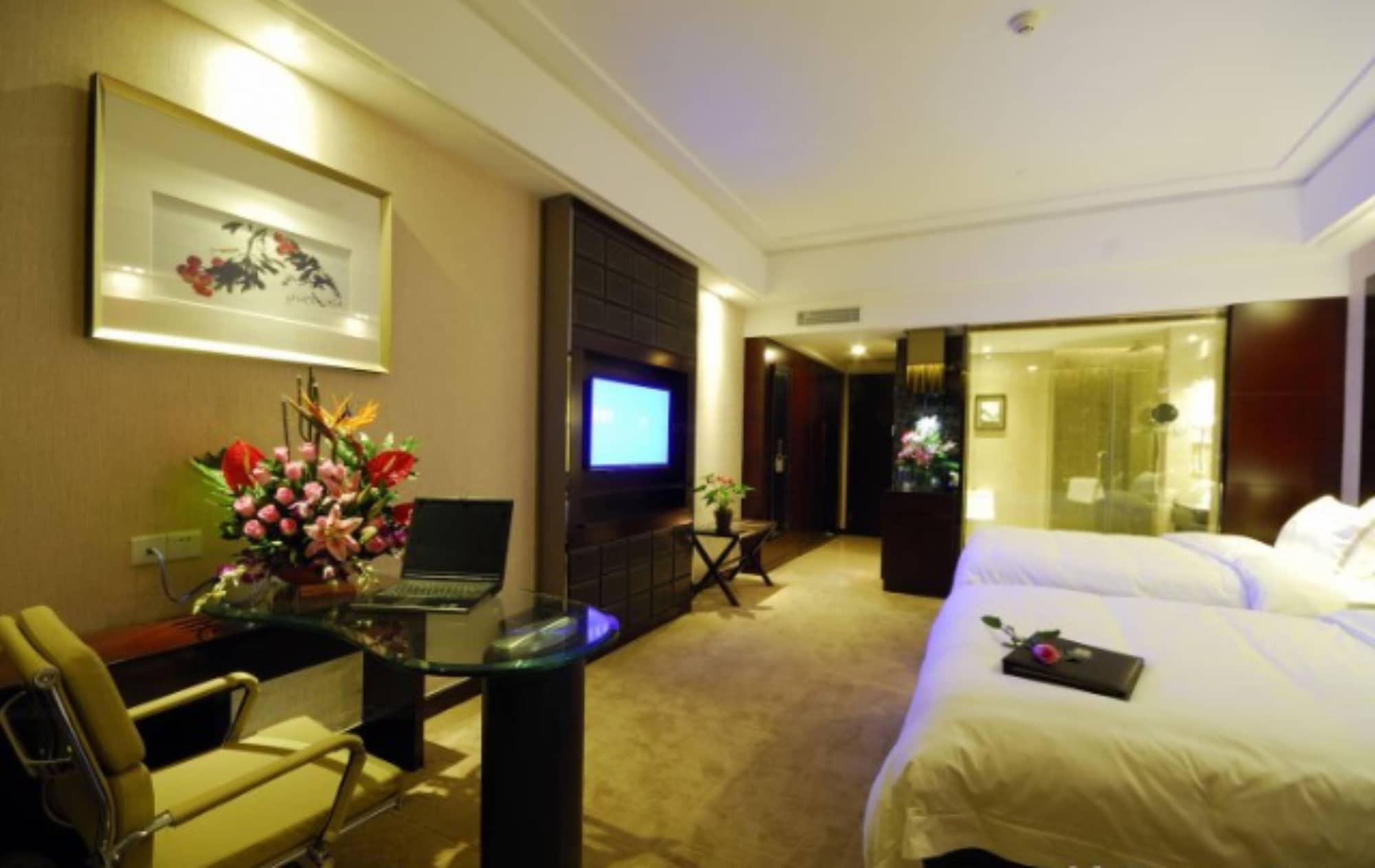 Guangzhou Boya Hotel Экстерьер фото