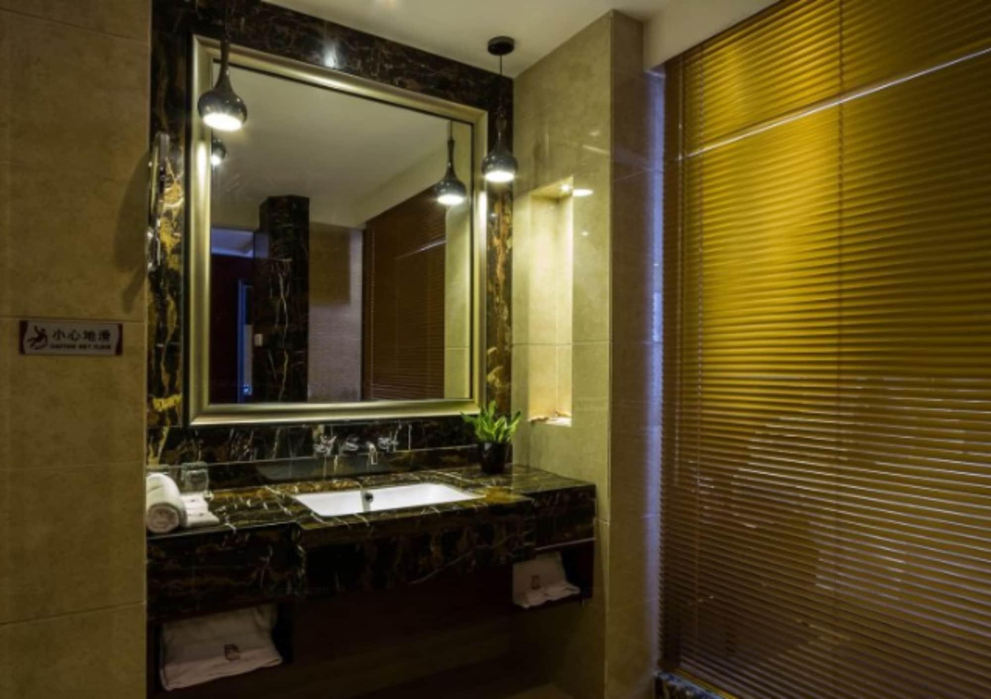 Guangzhou Boya Hotel Экстерьер фото