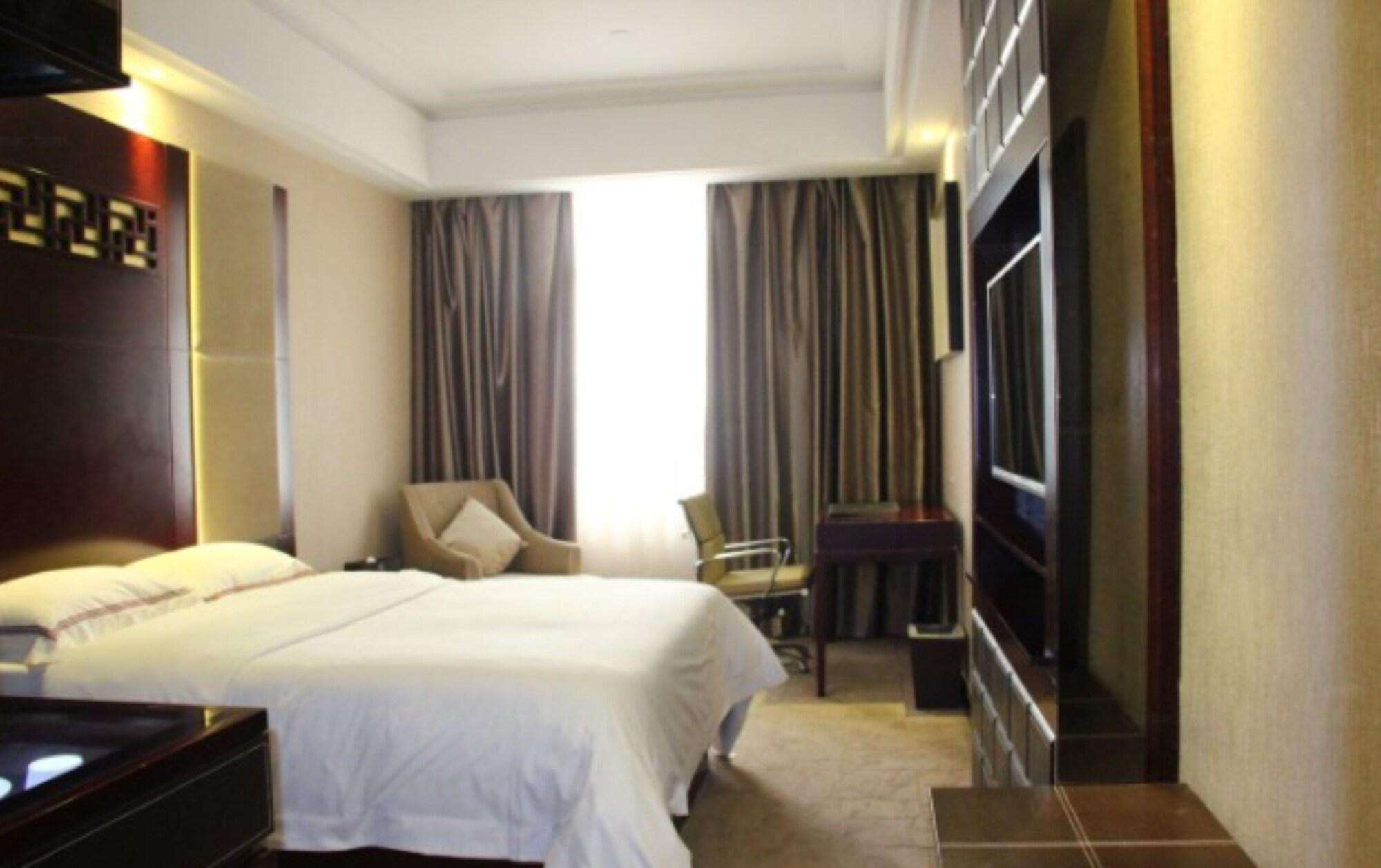 Guangzhou Boya Hotel Экстерьер фото