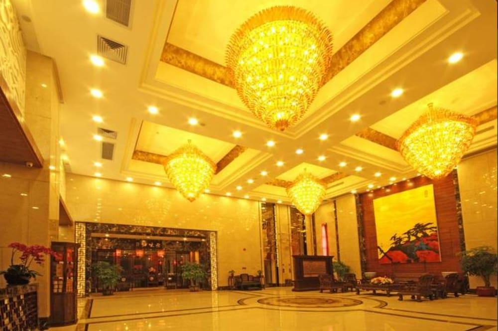 Guangzhou Boya Hotel Экстерьер фото