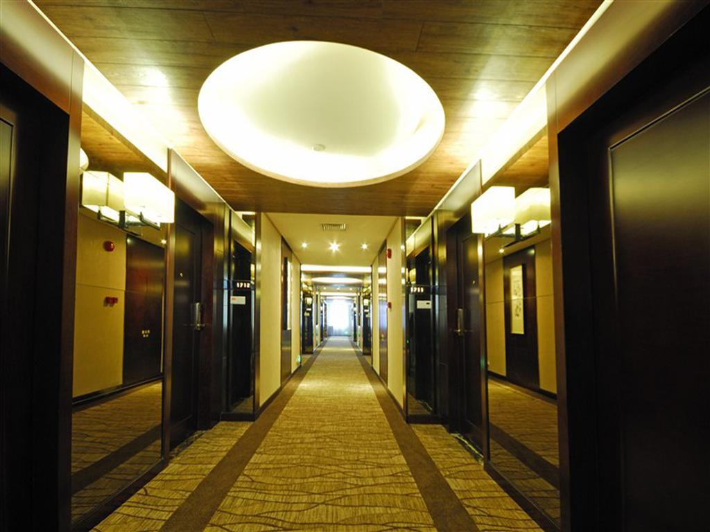 Guangzhou Boya Hotel Экстерьер фото