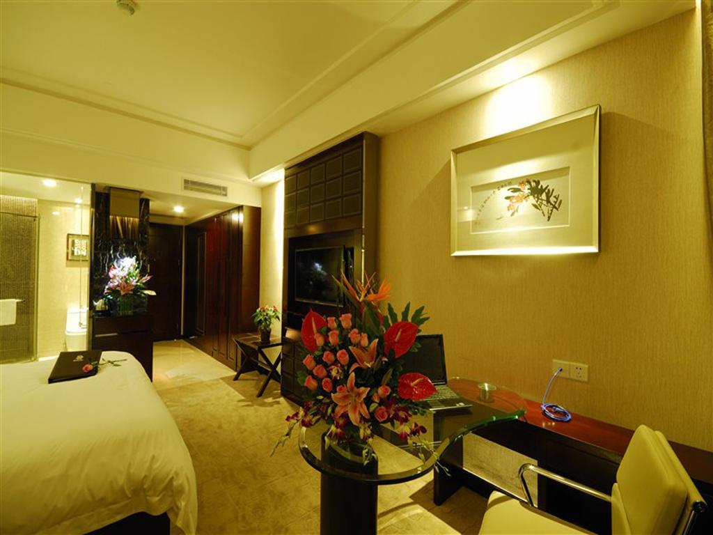 Guangzhou Boya Hotel Номер фото